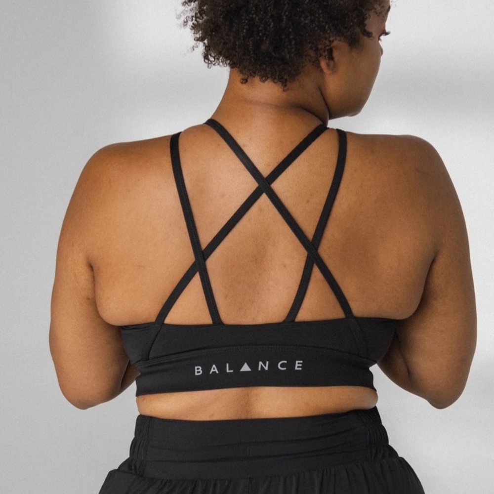 Balance Athletica Quest Top Midnight